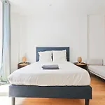1 Bedroom Apartment - 6P - Republique, Paris