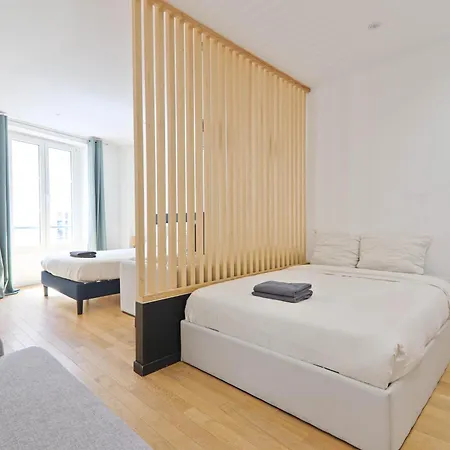 1 Bedroom - 6p - Republique, Appartamento Parigi