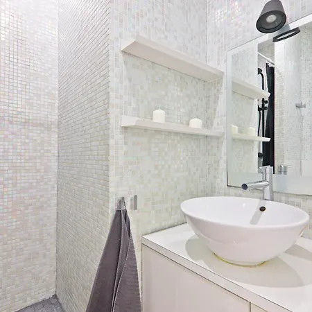 1 Bedroom - 6p - Republique, Appartamento Parigi