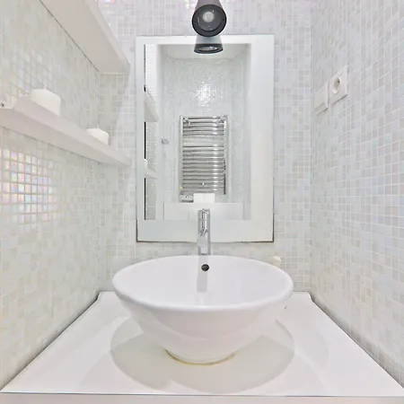 1 Bedroom - 6p - Republique, * Parigi