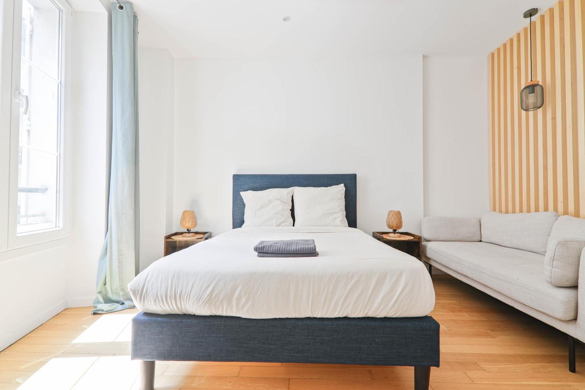 1 Bedroom - 6p - Republique, Appartamento